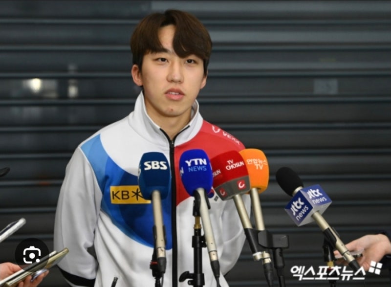 [단독] ‘세계 1위’인데 올림픽 못 간다? 박지원 선수가 처한 가혹한 현실과 팬들이 분노하....