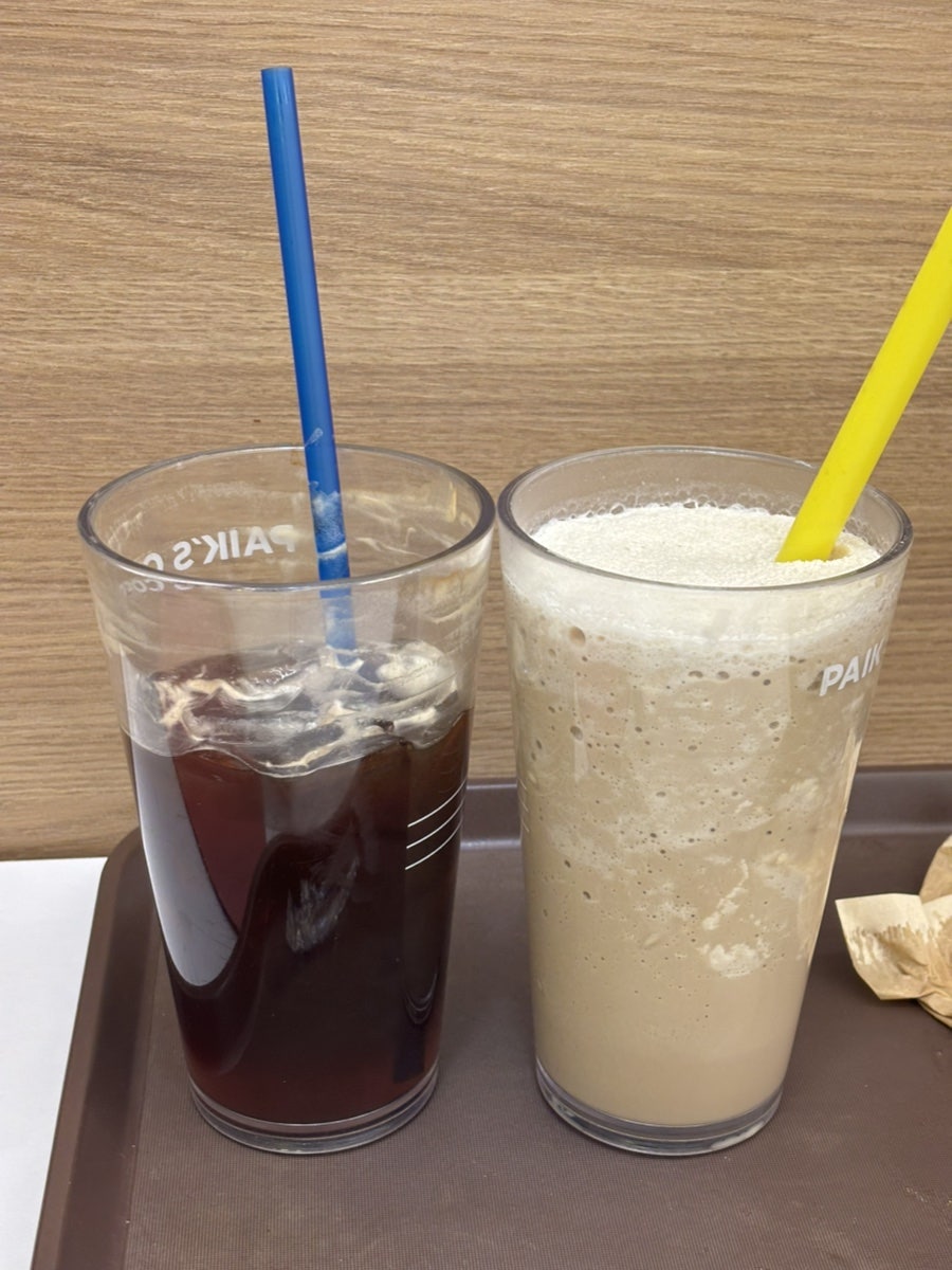 빽다방 전주송천센트럴파크점 사진 2