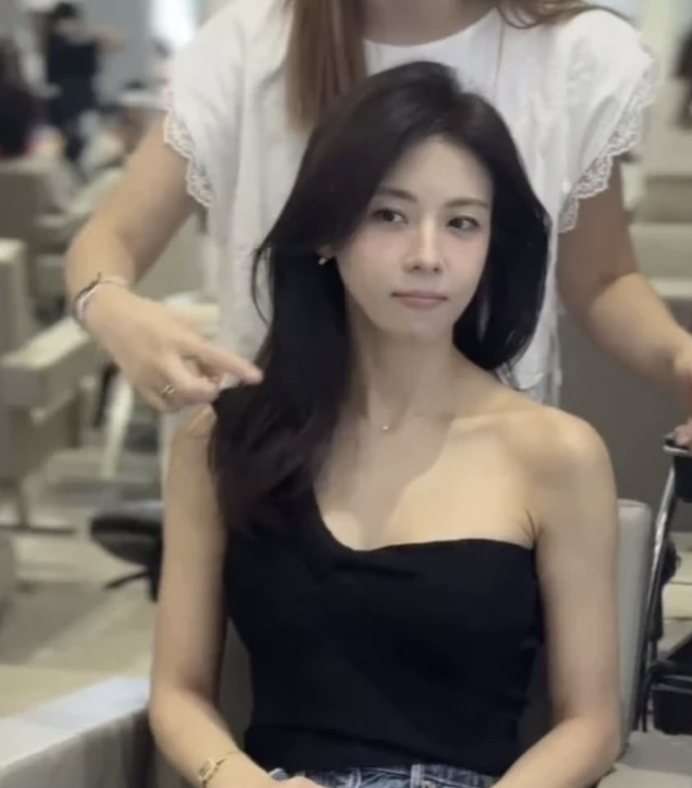 47세 하지원, '리즈' 경신 비결? 근육 작게 만들고 체형 바꾼 반전 선택