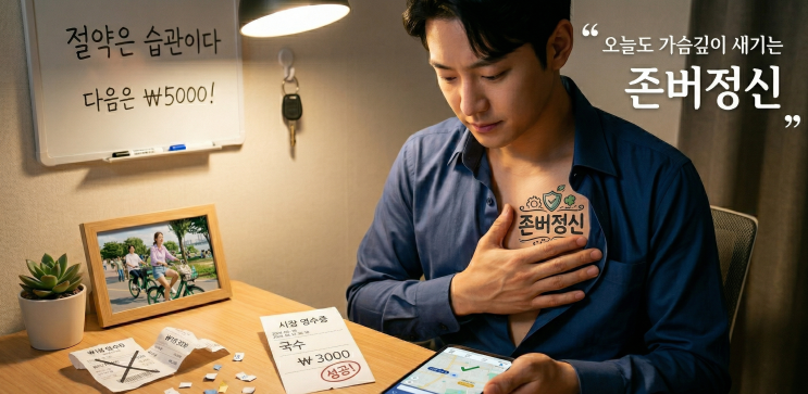  그 돈이면 국밥이 몇 그릇?" 고물가 시대, 우리가 유쾌한 '거지'를 자처하는 이유 (feat. 거지맵, 거지로드)