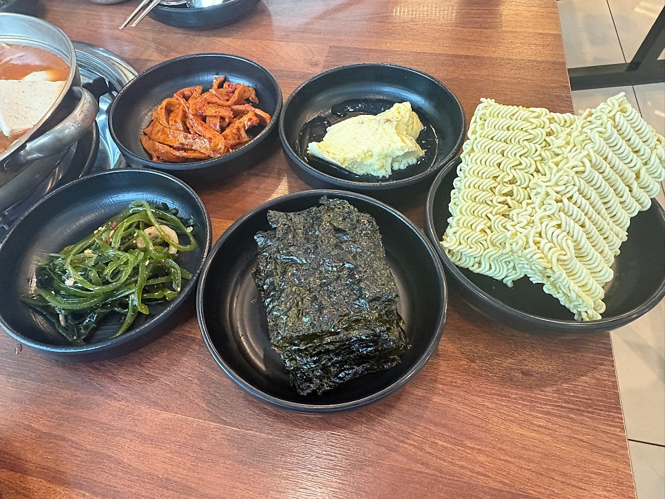 한옥집김치찜 울산시청점 사진 4