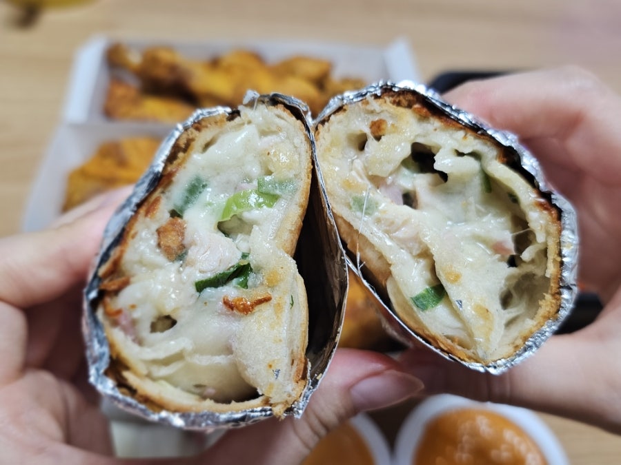 굽네치킨 반여2호점 사진 4
