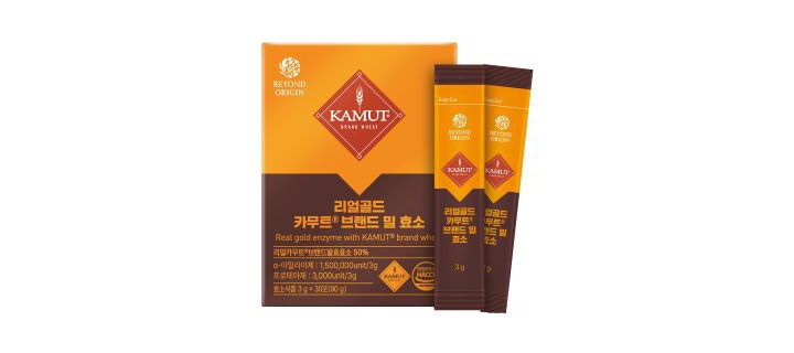 (공구)장 건강 관리 스틱형 효소 / 소화 잘 되는 건강기능식품 [비욘드오리진] 리얼골드카무....
