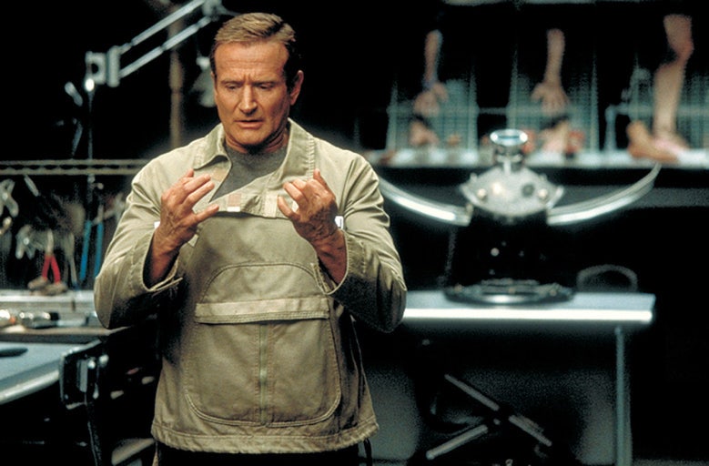 바이센테니얼맨(Bicentennial Man)