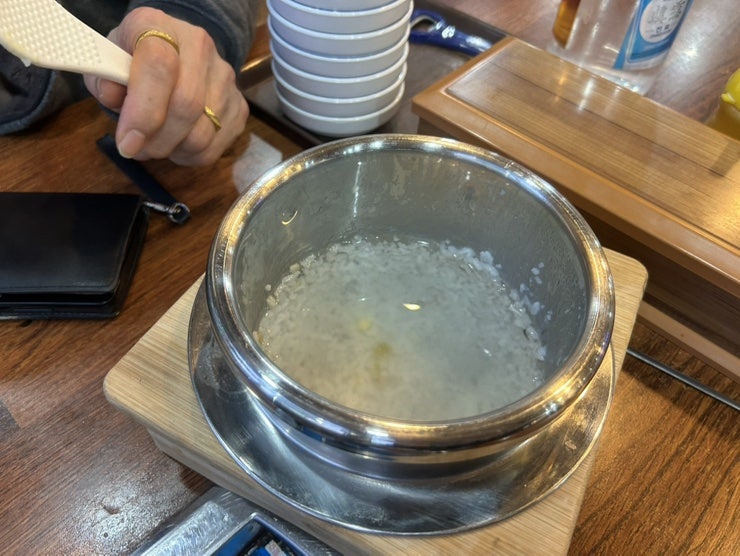 대관령양푼이동태찌개 평택합정점 사진 6