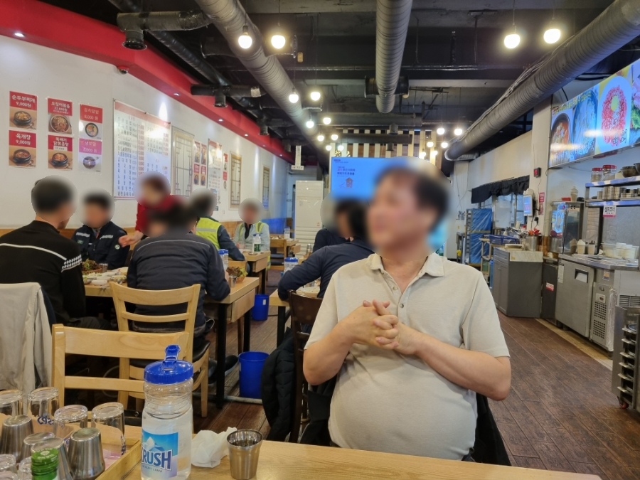 24시 집밥집 사진 2