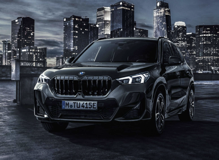  "BMW X3 섀도우 에디션 감성" 450대 한정 블랙 한정판 디젤 사양