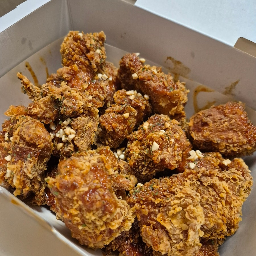 맘스터치 운정산내마을점 사진 4