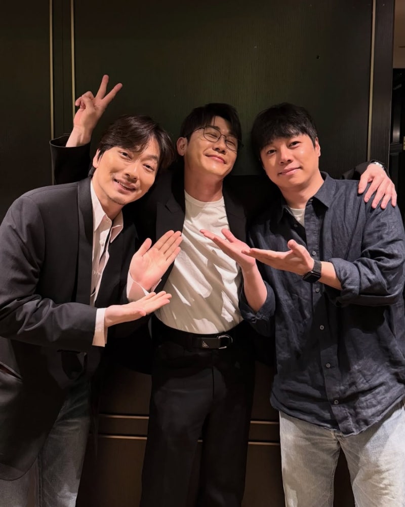 이동휘 영화 《메소드연기》 , GV란 무엇인가? 게스트 영탁