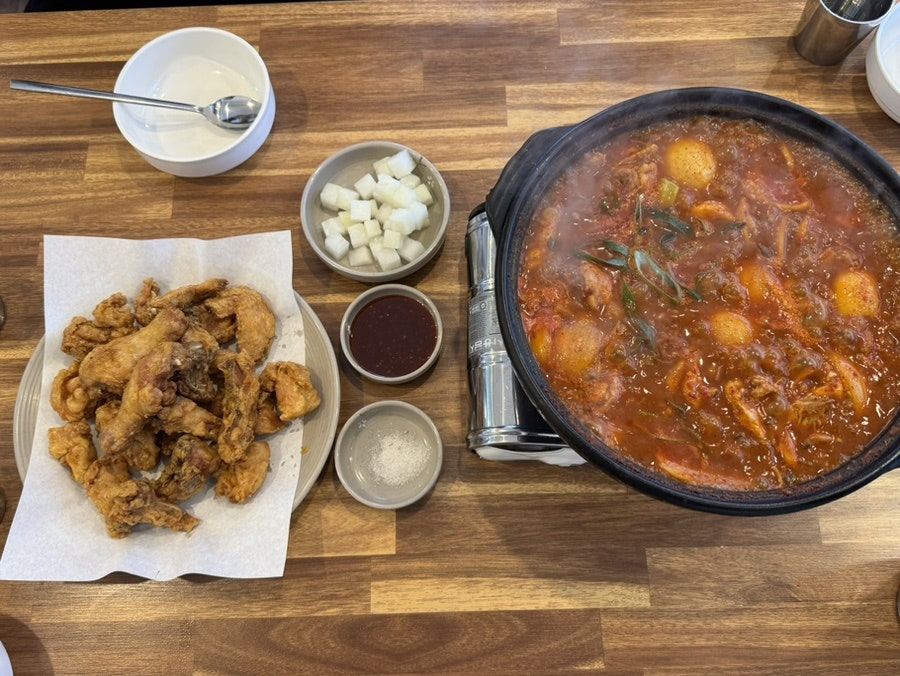 장군치킨 다사점 사진 5