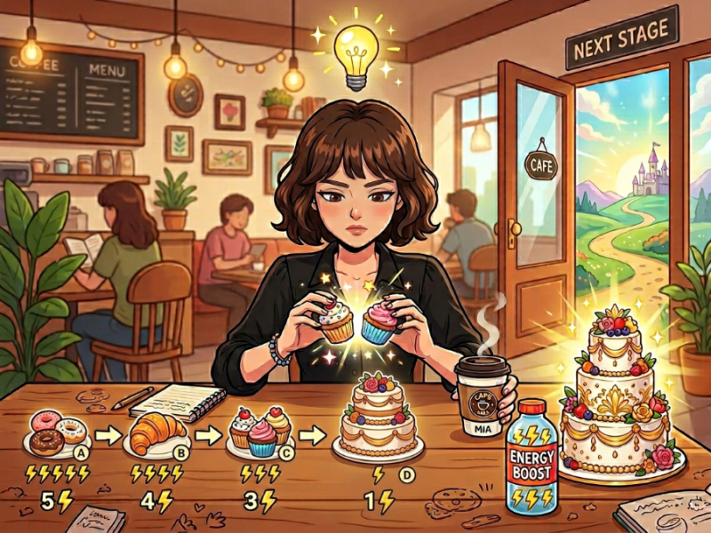 가십하버 공략: 무과금 필수 에너지 관리와 합성 꿀팁 TOP 5