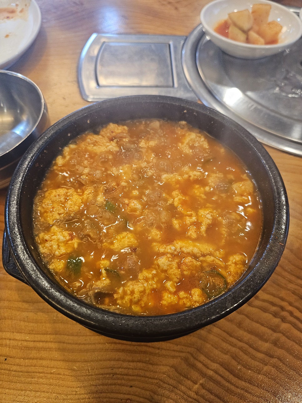 대가순두부두낙전골 봉일천점 사진 3