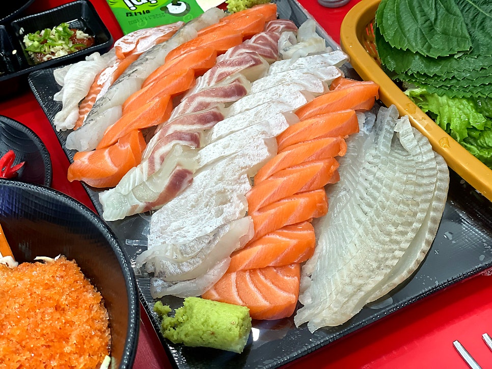 양바다수산 사진 1
