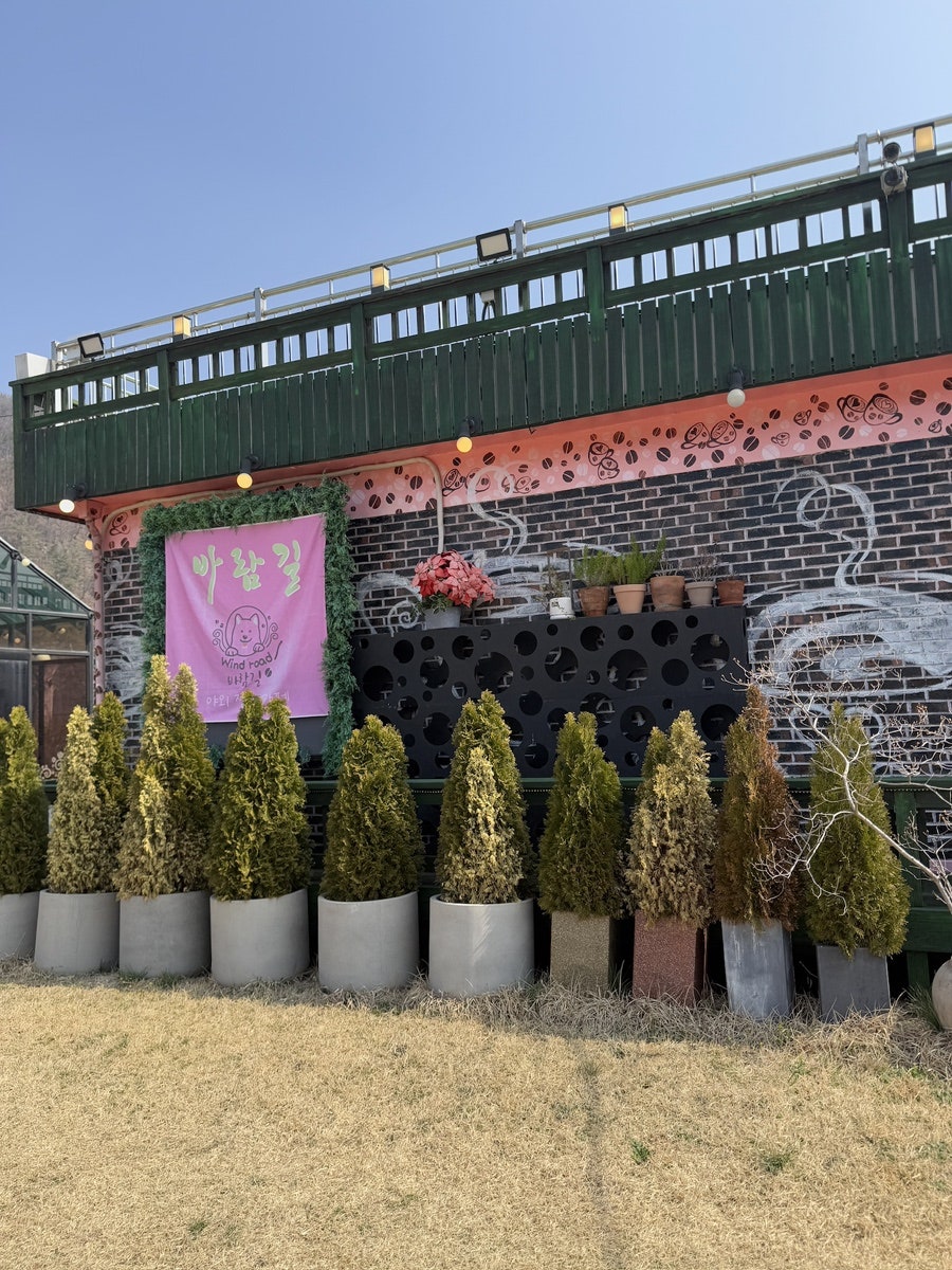 바람길카페 사진 1