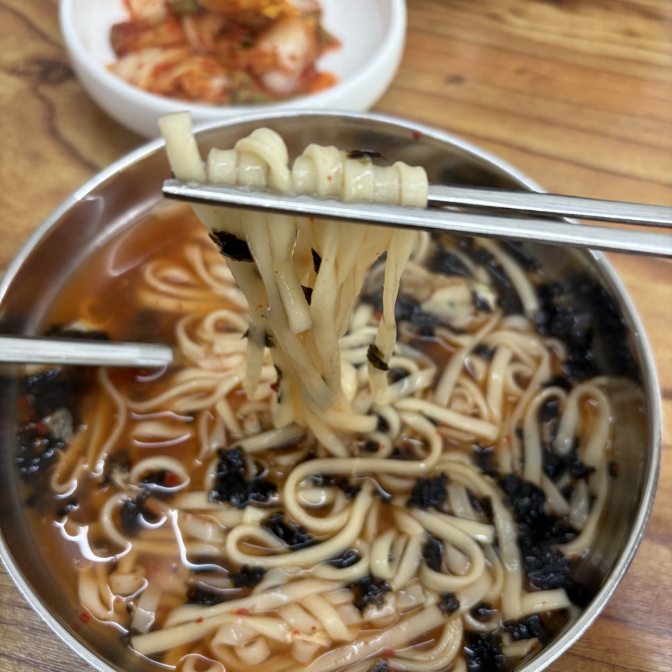 구광장칼국수 사진 6