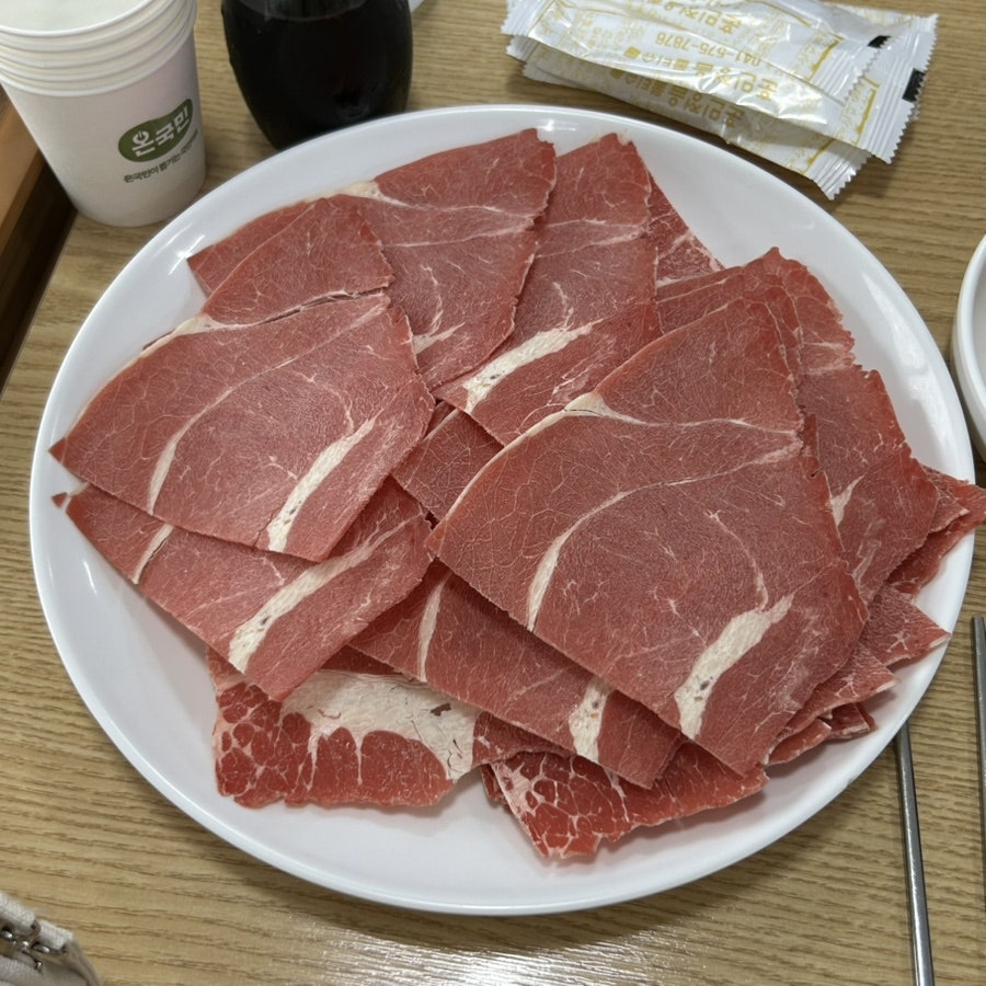 Deungchonsyabeukalguksu Maegokhandeuljeom photo 6