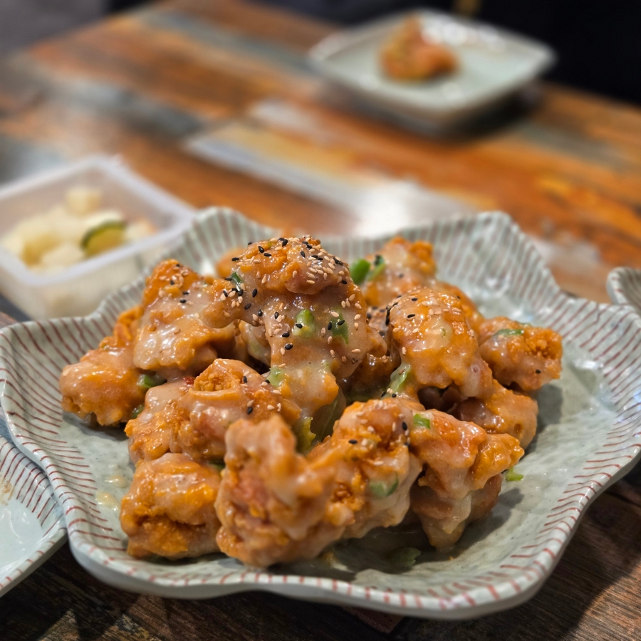 자담치킨 망미연수로점 사진 5