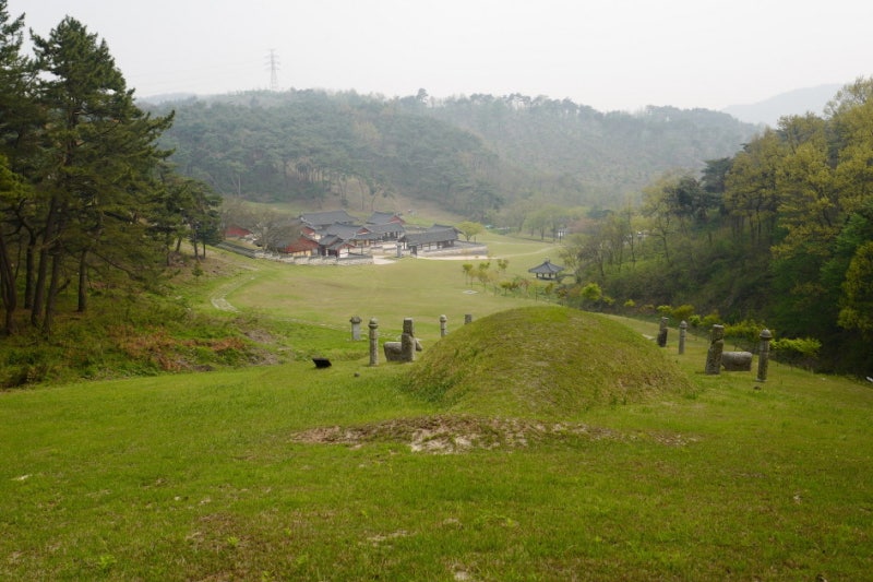 서천 문헌서원(文獻書院) - 목은 이색 선생의 발자취를 찾아서