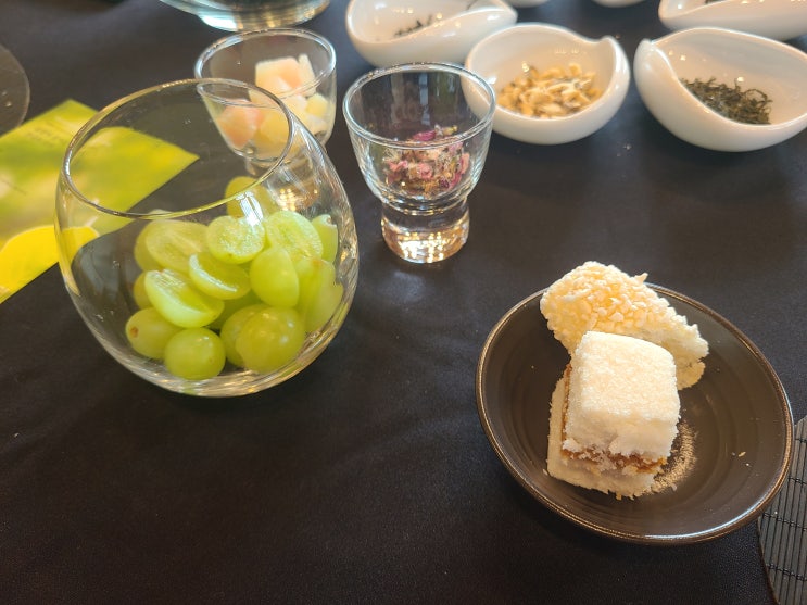  [은평 한옥마을] 일상에서 벗어난 힐링 다도 체험, 그리니어 솔향재 한국차다회(솔향다담 마스터클래스))