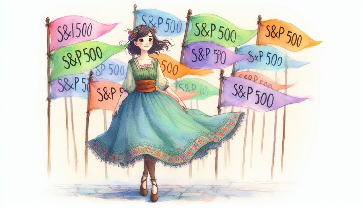  국내 상장 S&P 500 ETF, 무엇으로 장기 투자할까?