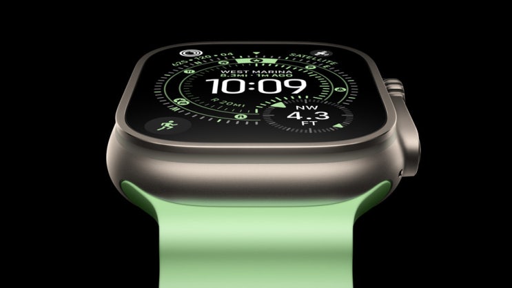  애플워치 울트라 3 총정리  | 가격 · 스펙 · 위성 통신 · 고혈압 알림 — Apple Watch Ultra 3