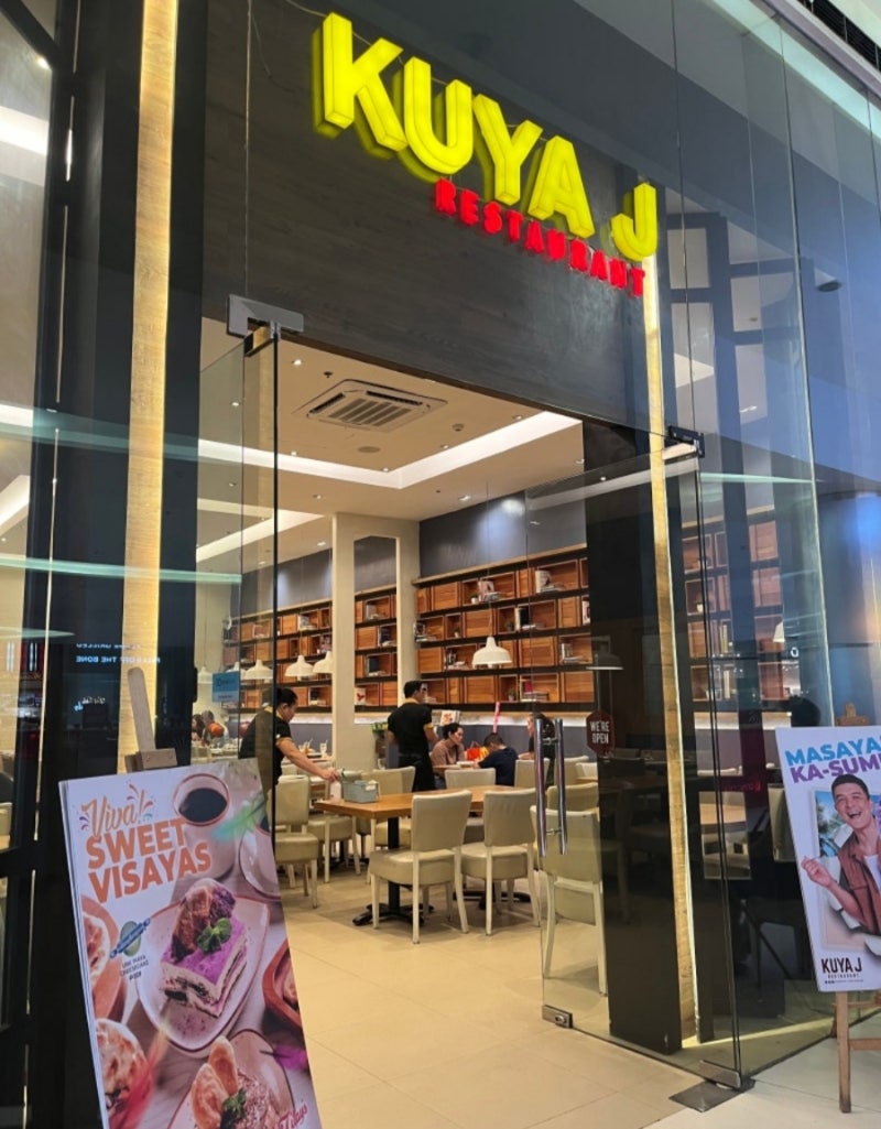 필리핀 세부 로컬맛집 꾸야제이 Kuya J