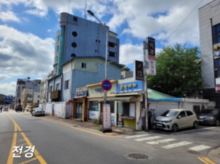  양평 양수리 초대형 상가빌딩 경매 양수리전통시장 인근 토지 485평 랜드마크 건물 70억대 급매보다 싼 최저가 2023타경2447