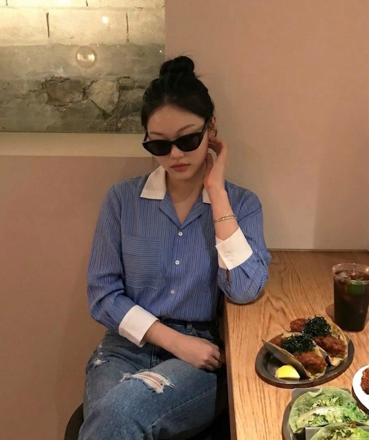  여성 면 잠옷 바지 세트 : 수십만 원대 '코튼 파자마'에 열광하는 여성들의 심리