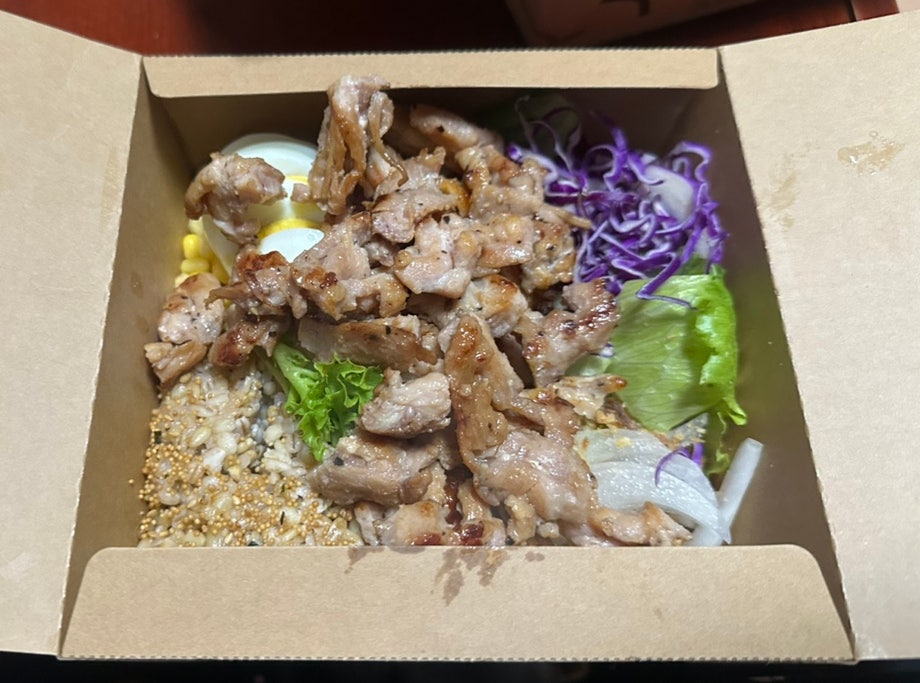 샐러디 인천만수점 사진 3
