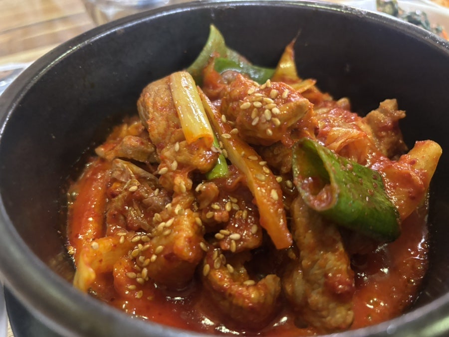 칠갑산은혜식당 사진 3