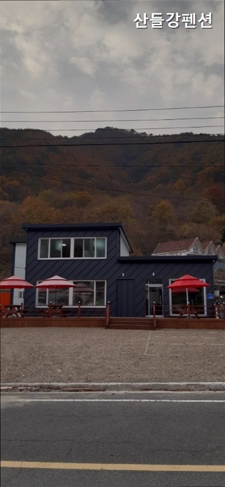 산들강펜션 사진 2
