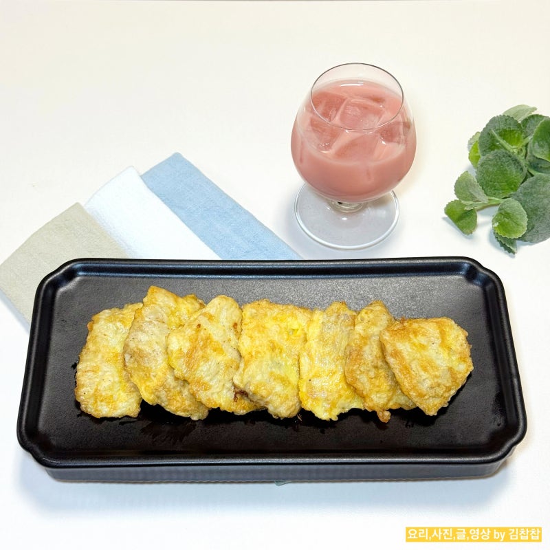 생선전 만들기 추석 명절 전 종류 명태전 동태전 해동 방법 맛있게 빠르게 만드는법 꿀팁
