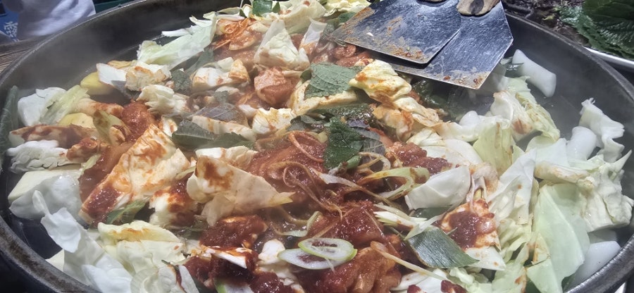 솔올통나무집닭갈비 사진 5