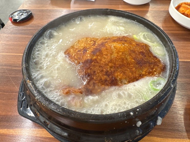  해운대 삼계탕 맛집, 주차장이 있는 내 돈 내산 이우철한방누룽지삼계탕 해운대점