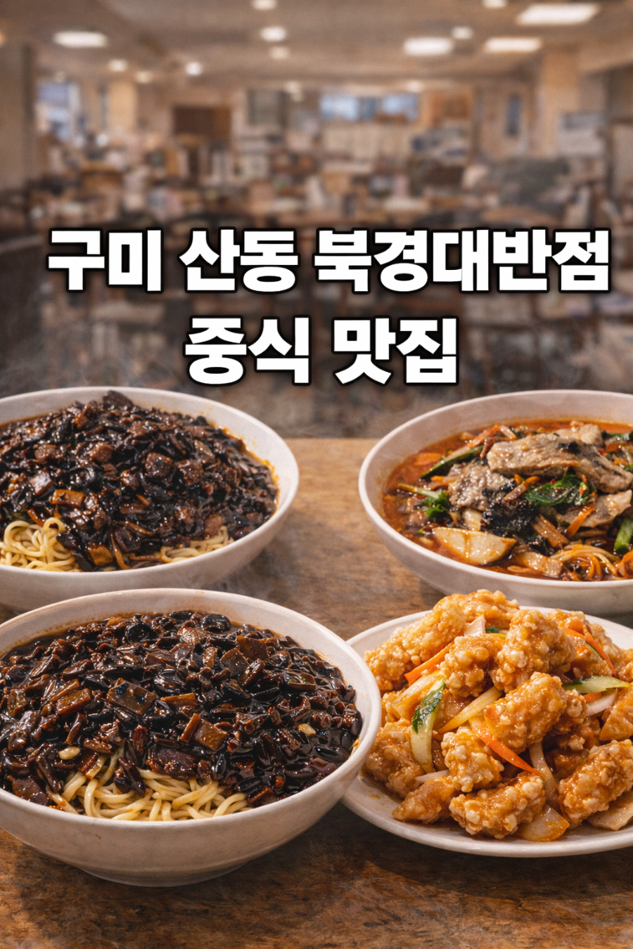북경대반점 사진 1