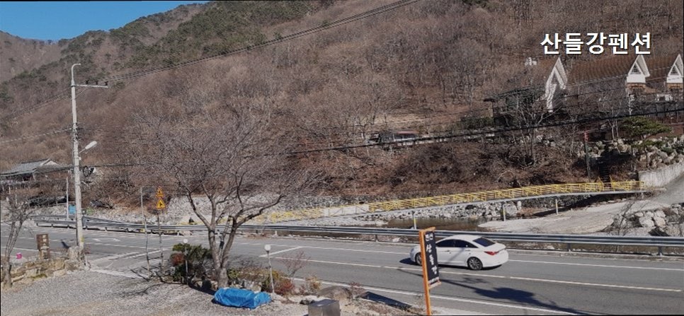 산들강펜션 사진 5