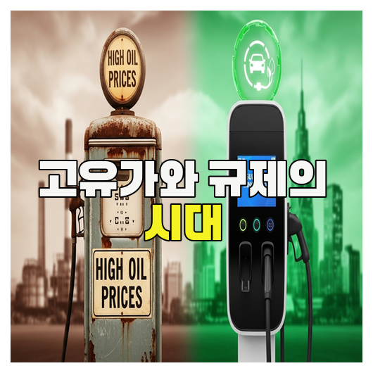  고유가와 규제 시대 생존 전략 핵심정리