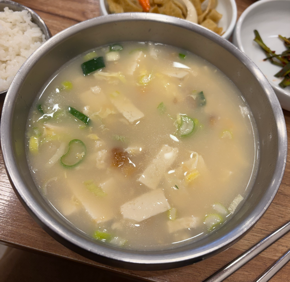 동우황태북어국 본점 사진 3