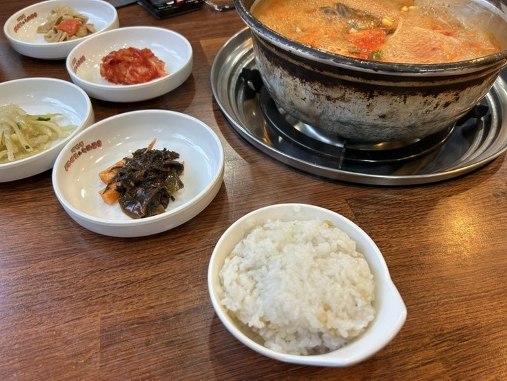 대관령양푼이동태찌개 평택합정점 사진 5