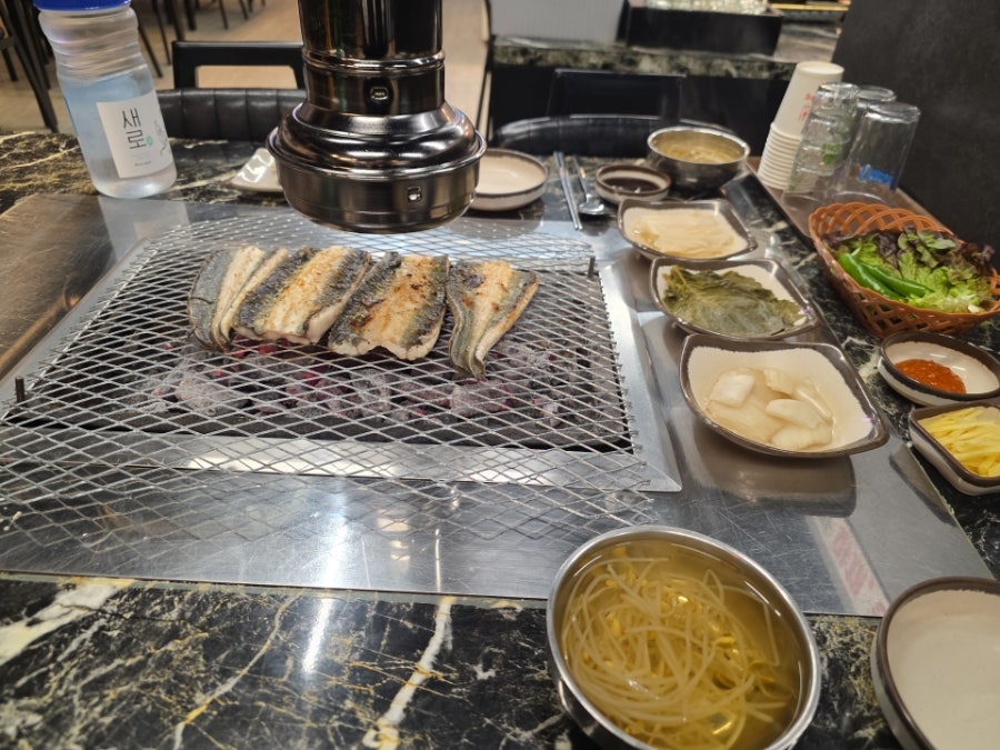 선운산민물장어 사진 2