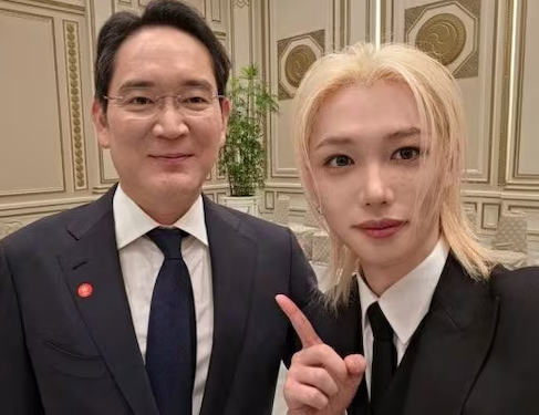 가수 필릭스 프로필 나이 학력 고향 사건사고, 삼성 회장 이재용과?