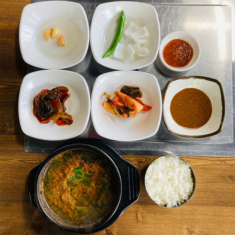 칠보염소탕 본점 사진 1