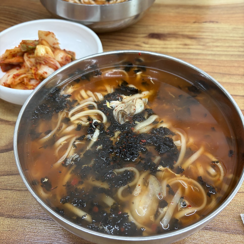 구광장칼국수 사진 4