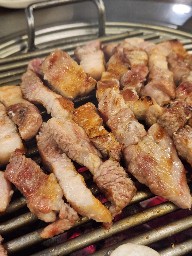  문래창작촌맛집 장군주먹고기 통삼겹살 먹고 온 솔직 후기