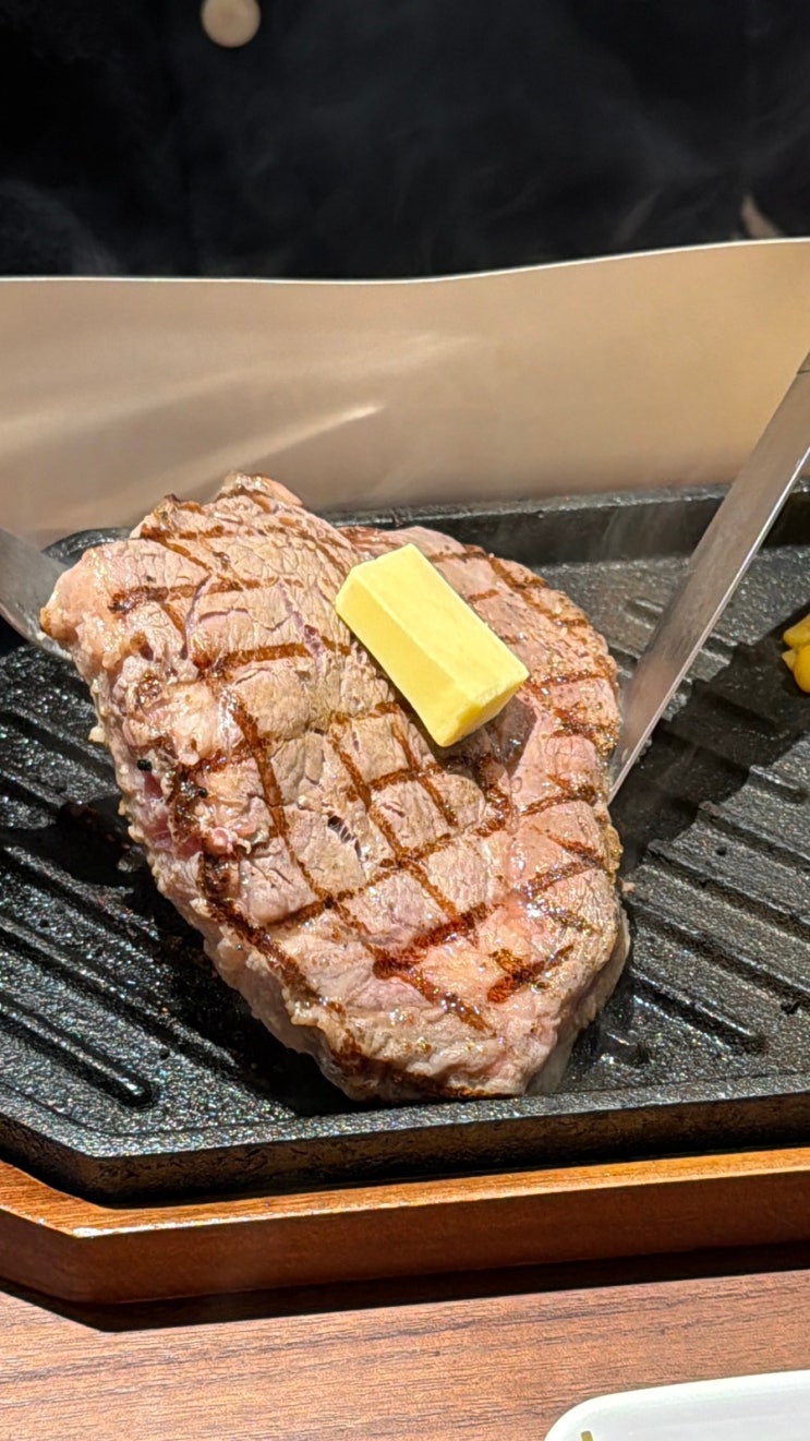부천시청역맛집 마초스테이크 추성훈 스테이크 먹은 후기