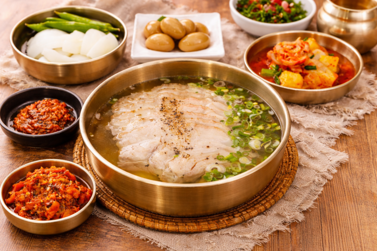  단미옥 설곰탕 해장국