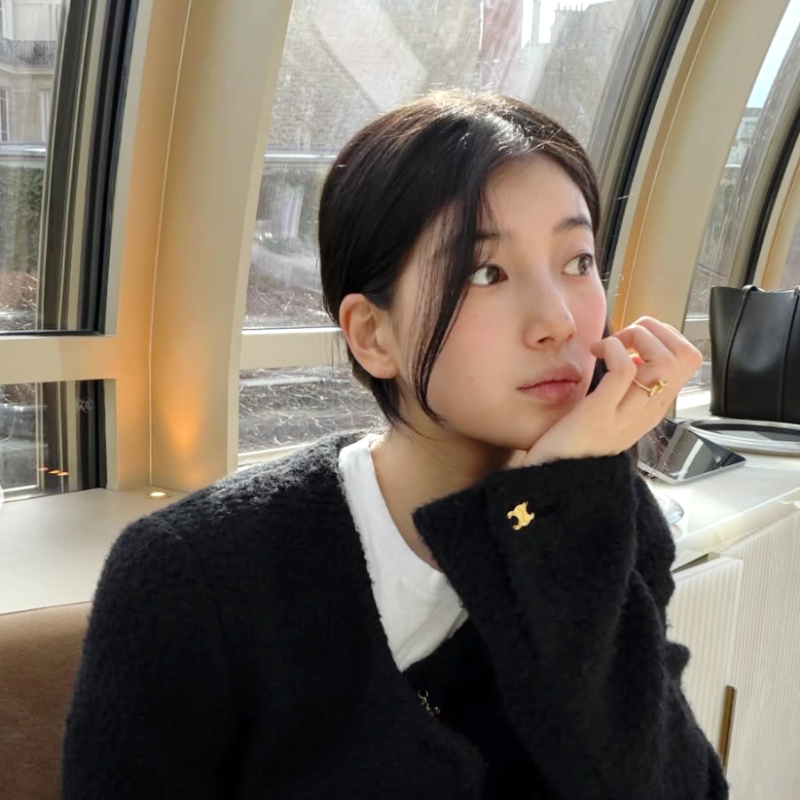 “셀린느인데 이 가격이라고?” 수지 착용 후 반응 터진 반지 패션