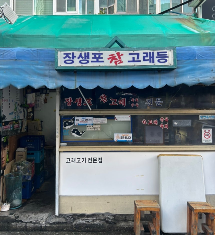 고래등 사진 1