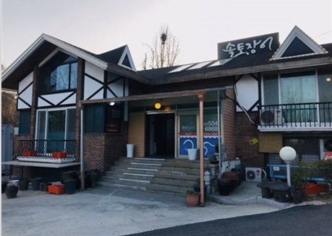 솔토장어 사진 1
