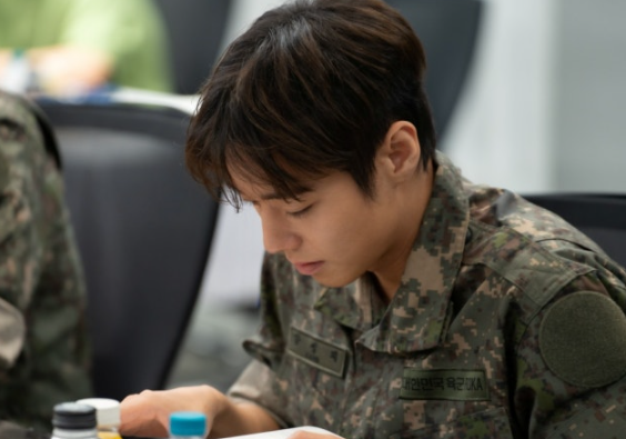  박지훈 윤경호 취사병 대본 리딩 방영일자는?